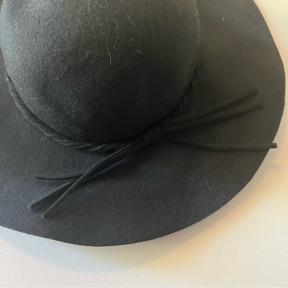 Target Accessories Target Floppy Felted Hat With Tie Band Poshmark
